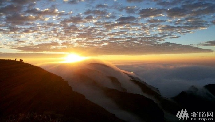 (6)11月28-30日 船底頂觀日出、賞大草坡、穿越奇山峻嶺-戶外活動圖-駝鈴網