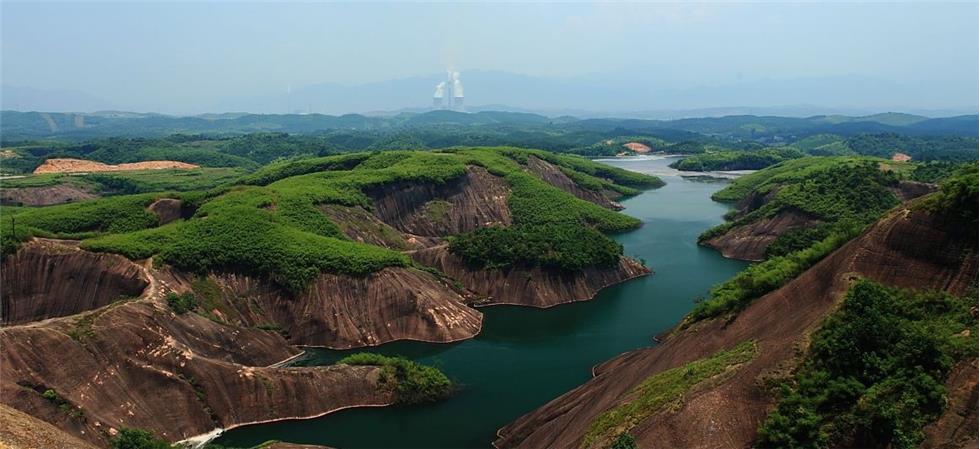 (2)相約霧漫小東江，徒步高椅嶺，行攝山水間-戶外活動(dòng)圖-駝鈴網(wǎng)